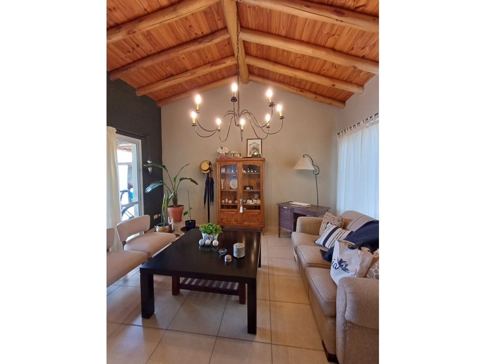 INKASA INMOBILIARIA - VENDE CASA EN BARRIO PRIVADO PALMARES - 4
