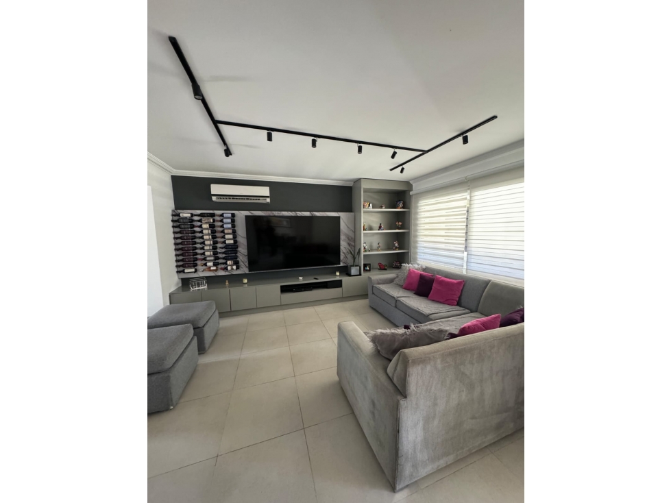 INKASA INMOBILIARIA - VENDE CASA EN BARRIO PRIVADO DALVIAN - 6