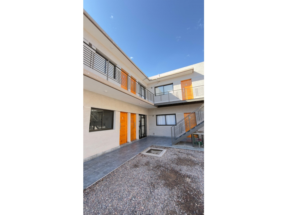 INKASA INMOBILIARIA - ALQUILA DEPARTAMENTO A ESTRENAR EN GUAYMALLEN - 1