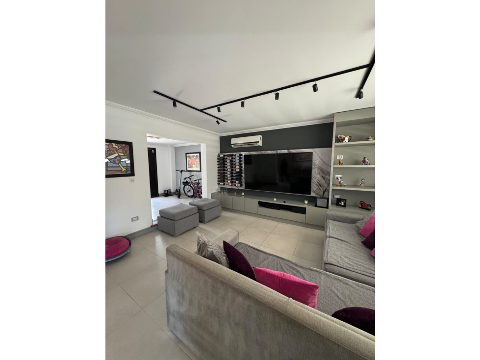 INKASA INMOBILIARIA - VENDE CASA EN BARRIO PRIVADO DALVIAN - 5