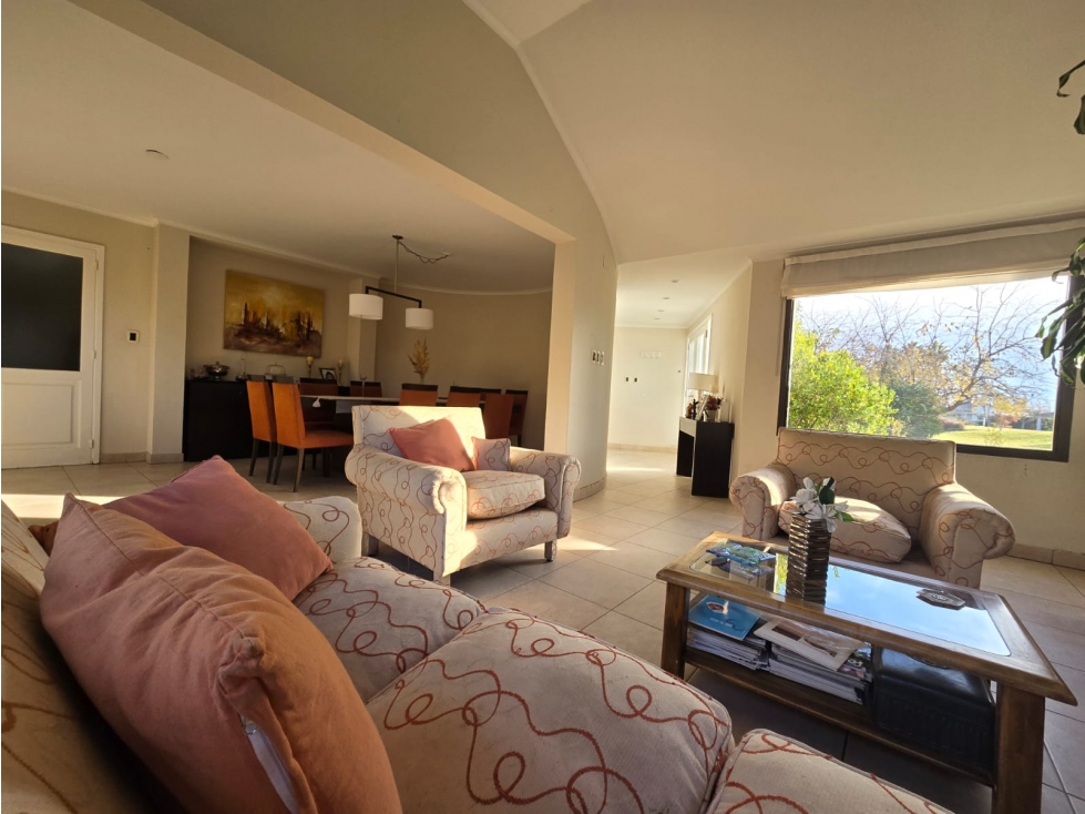 INKASA INMOBILIARIA - VENDE CASA EN BARRIO PRIVADO - MAIPU - 6