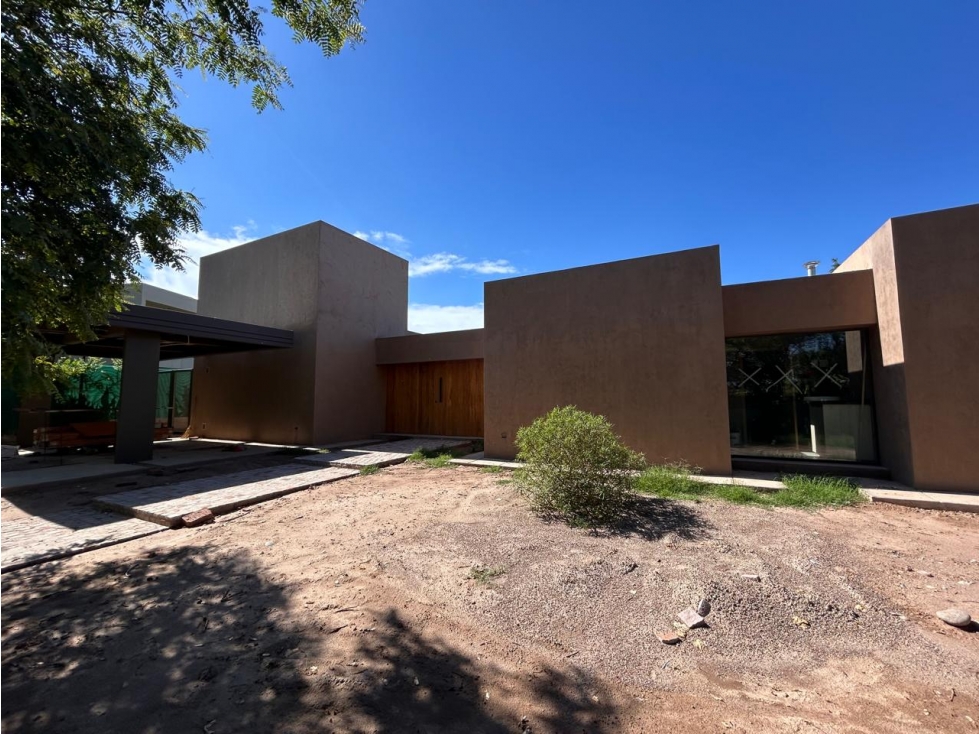 INKASA INMOBILIARIA - VENDE CASA EN BARRIO PRIVADO LICEO RUGBY CLUB II - 2