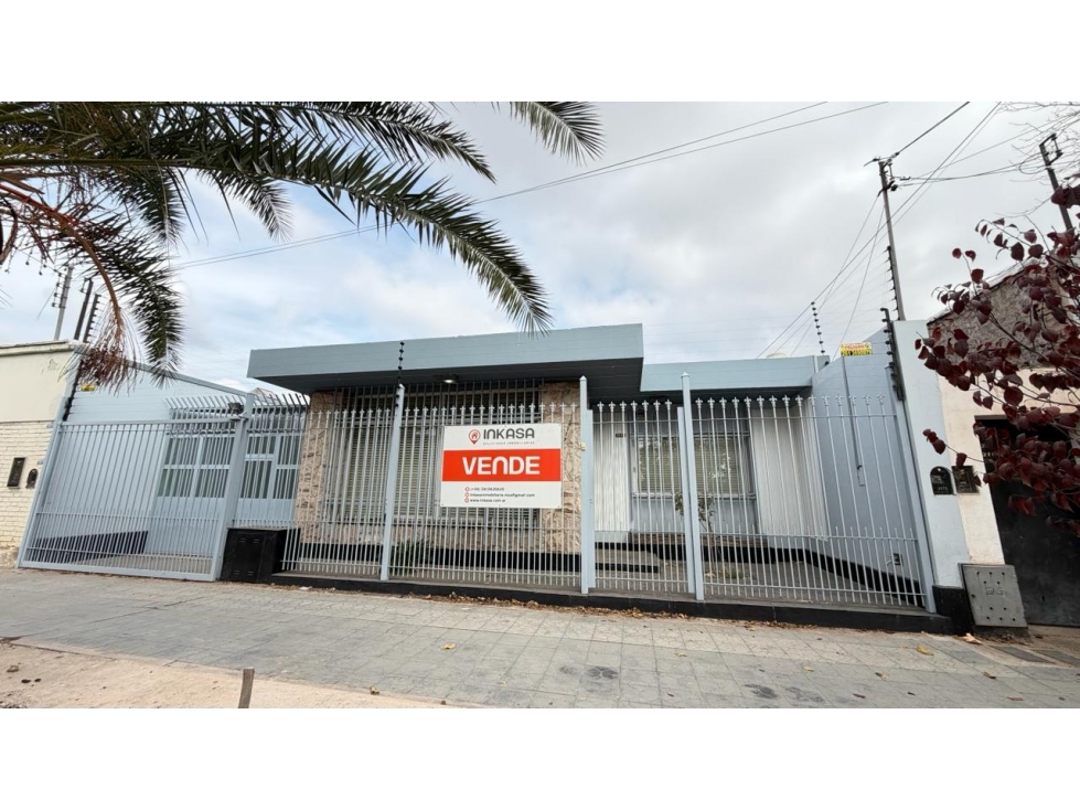 INKASA INMOBILIARIA - VENDE EXCELENTE CASA EN GUAYMALLEN - 1