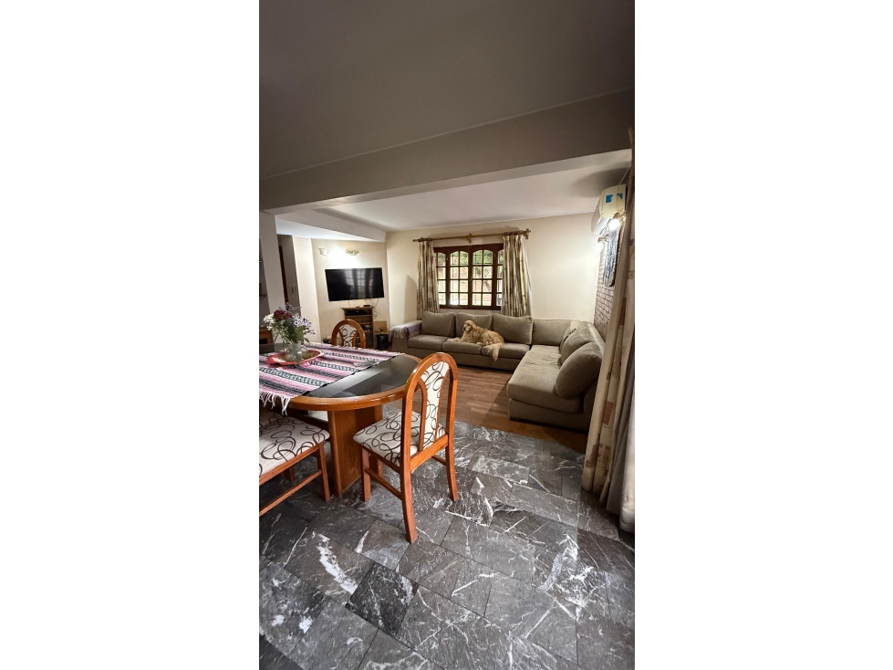 INKASA INMOBILIARIA - VENDE HERMOSA CASA EN DORREGO. - 4
