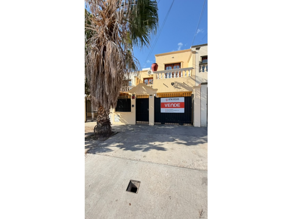INKASA INMOBILIARIA - VENDE DUPLEX EN VILLA NUEVA - 2