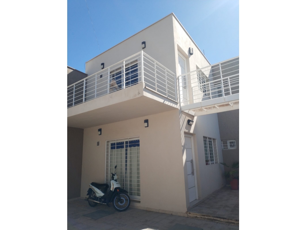 INKASA INMOBILIARIA - ALQUILA DEPARTAMENTO - 1