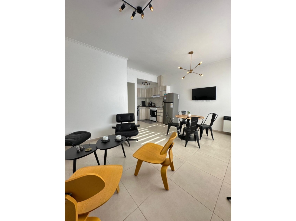 INKASA INMOBILIARIA - ALQUILA DEPARTAMENTO A ESTRENAR EN CAPITAL - 2