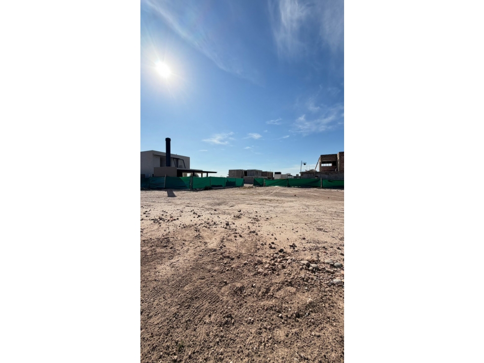 INKASA INMOBILIARIA - VENDE LOTE EN BARRIO PRIVADO LOMAS DEL TORREON - 6