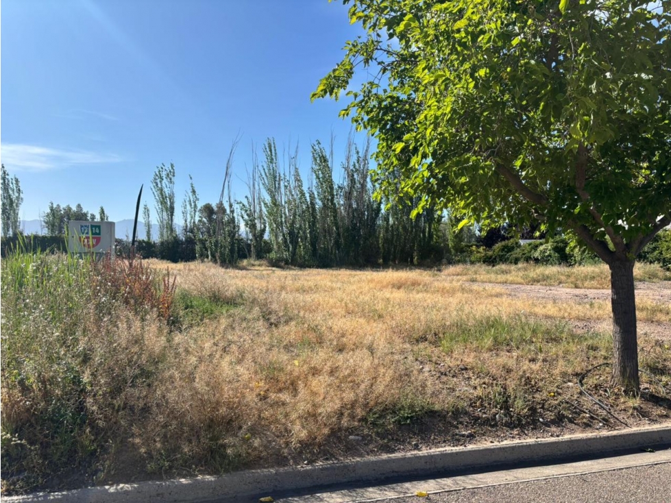 INKASA INMOBILIARIA - VENDE LOTE EN BARRIO PRIVADO LA VACHERIE - 4