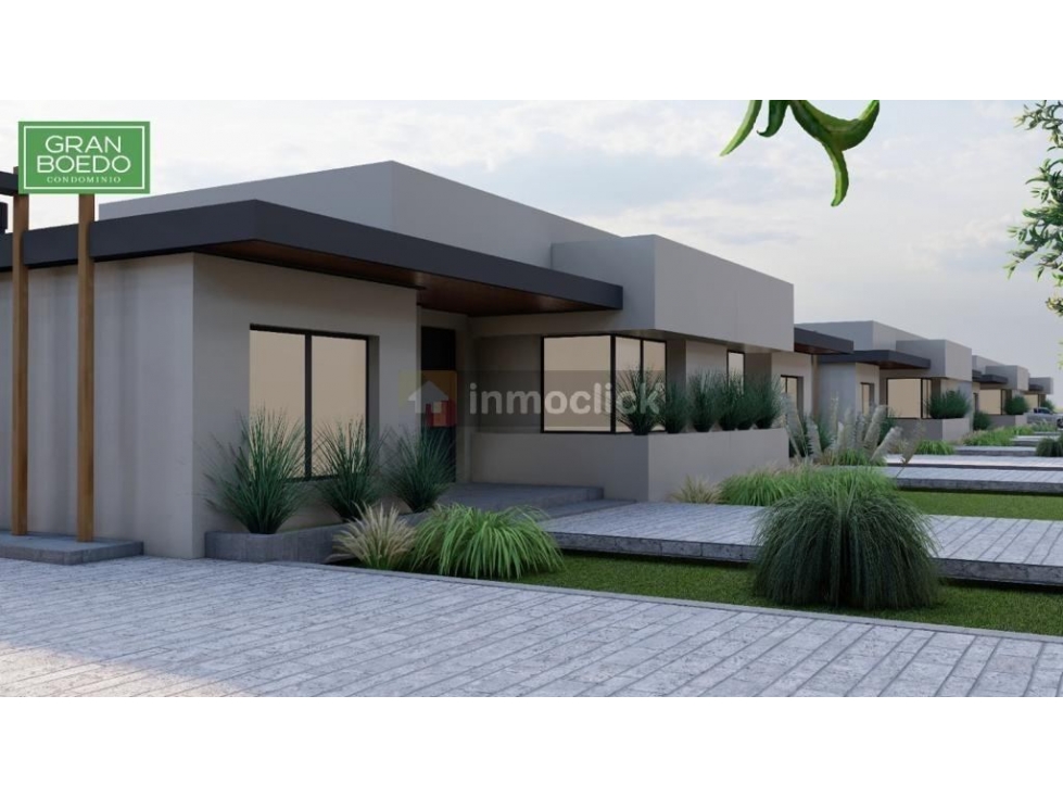 INKASA INMOBILIARIA - VENDE CONDOMINIO EN BARRIO PRIVADO - 3