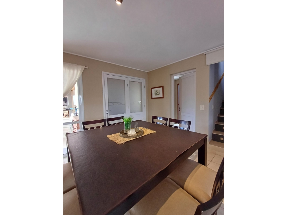 INKASA INMOBILIARIA - VENDE CASA EN BARRIO PRIVADO PALMARES - 5