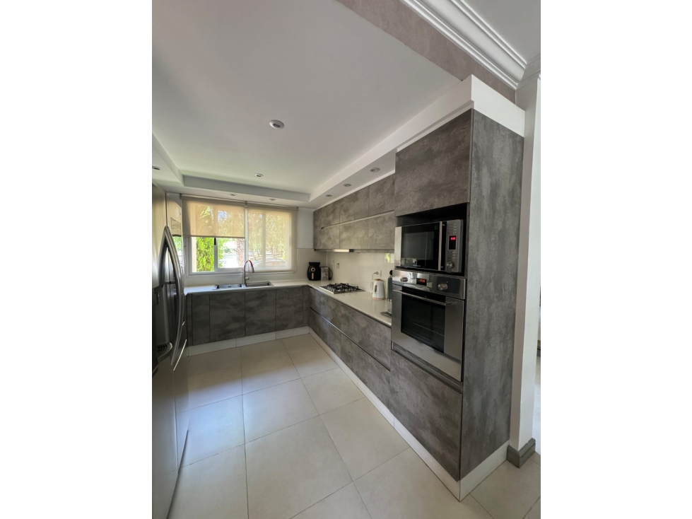 INKASA INMOBILIARIA - VENDE CASA EN BARRIO PRIVADO DALVIAN - 3
