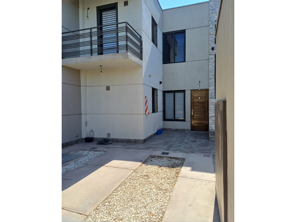 INKASA INMOBILIARIA - ALQUILA DEPARTAMENTO EN LAS CAÑAS - GUAYMALLEN - 1