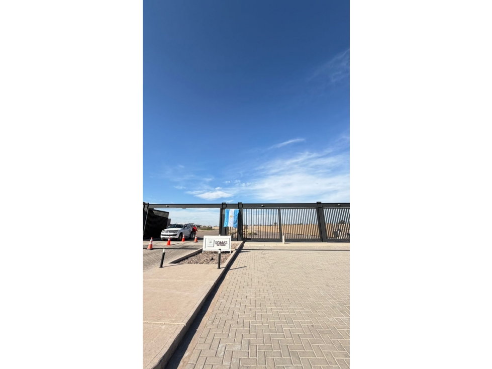 INKASA INMOBILIARIA - VENDE LOTE EN BARRIO PRIVADO LOMAS DEL TORREON - 2
