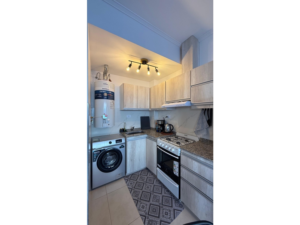 INKASA INMOBILIARIA - ALQUILA DEPARTAMENTO A ESTRENAR EN CAPITAL - 6
