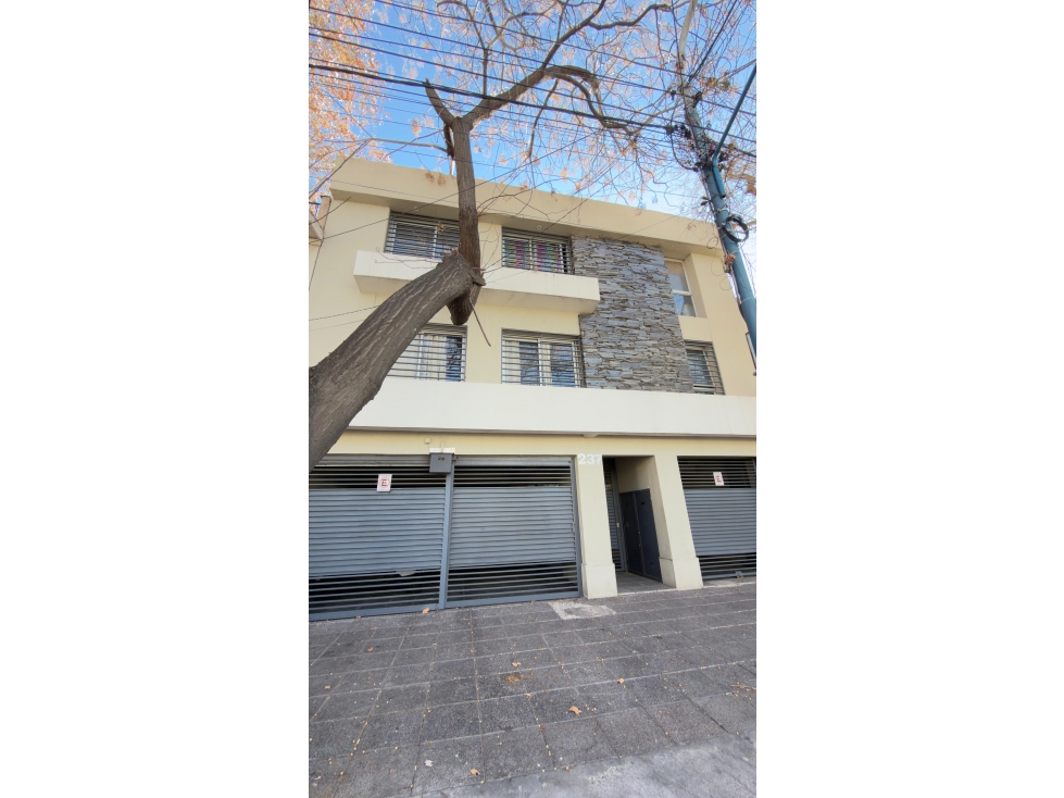INKASA INMOBILIARIA - ALQUILA DEPARTAMENTO EN Bº BOMBAL - GODOY CRUZ - 1