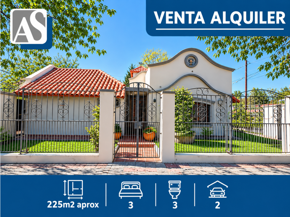CASA JARDINES DEL REY - 1