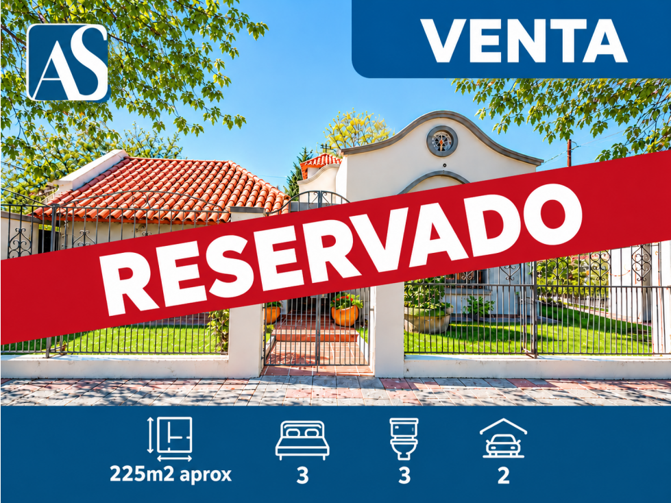 CASA JARDINES DEL REY
