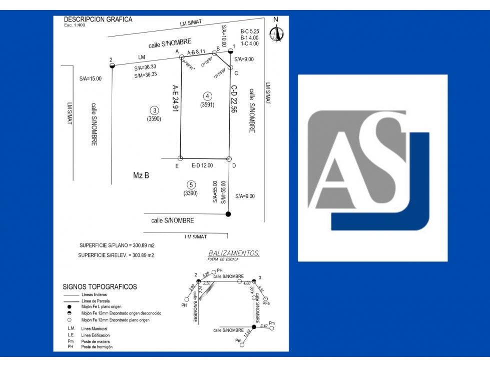 VENTA TERRENO MUDON II - 4