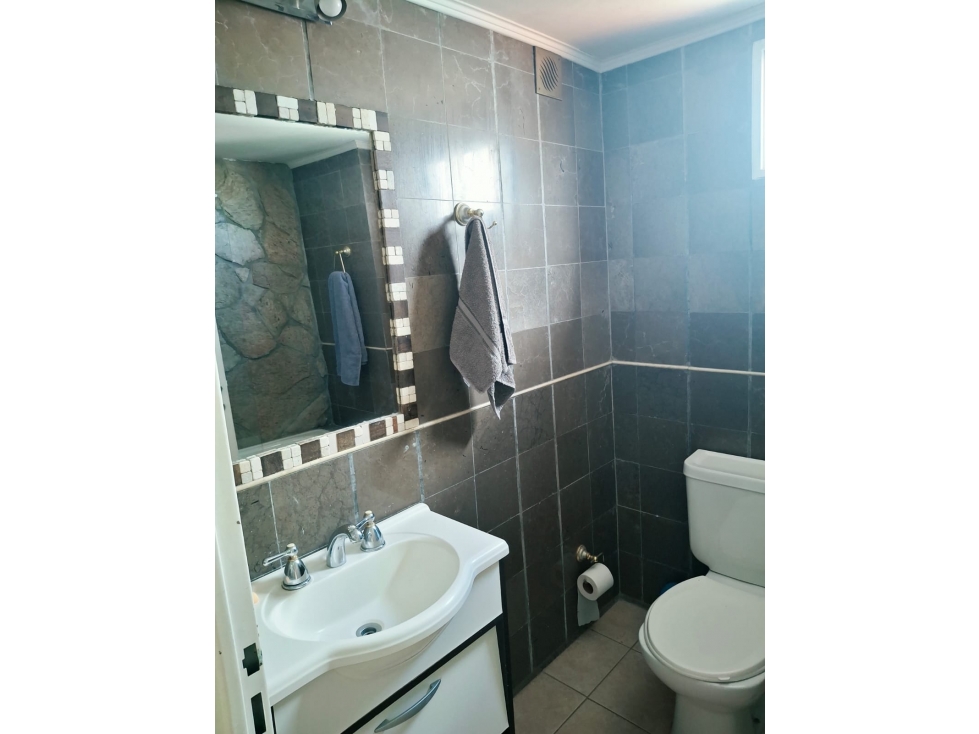DEPARTAMENTO EN ALQUILER DE 2 DORMITORIOS EN ZONA COTO - 5