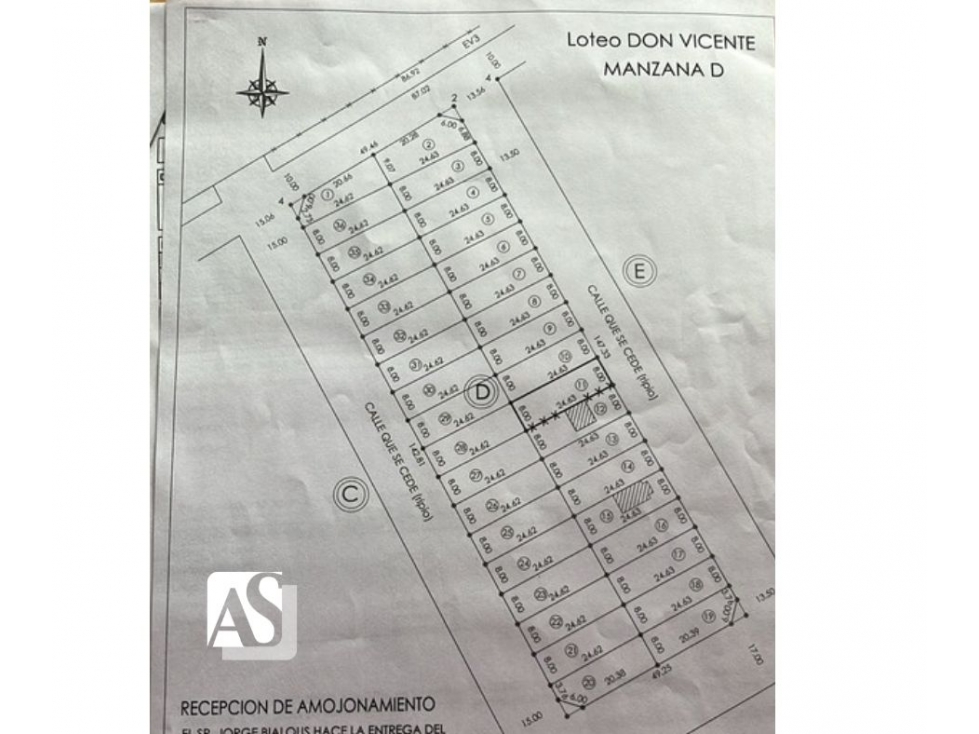 VENTA TERRENO DON VICENTE - 3
