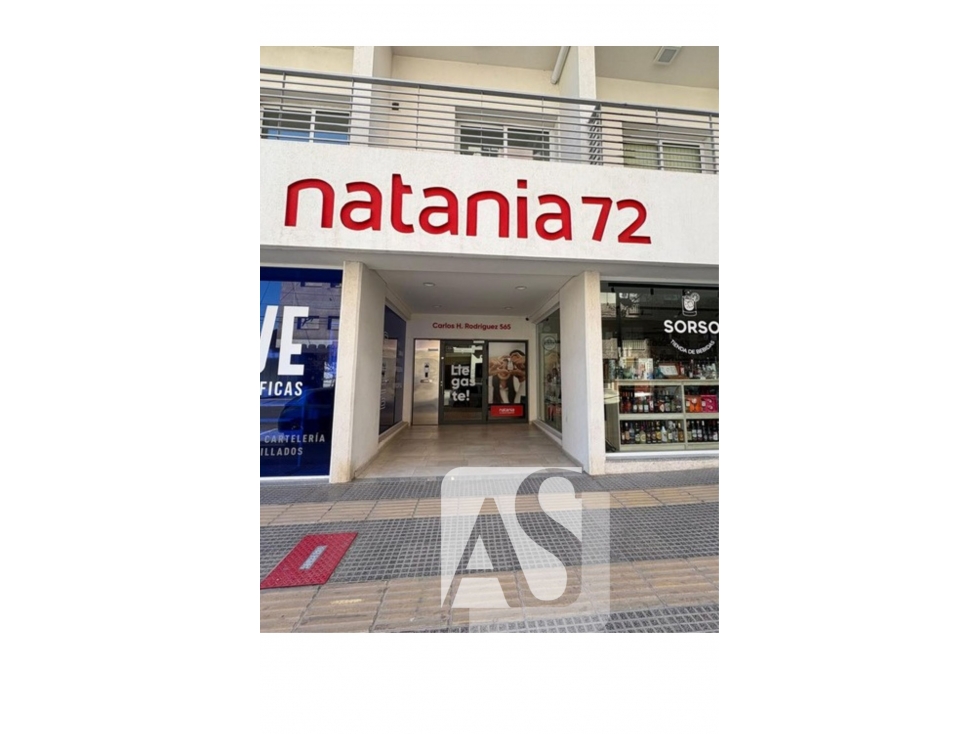 ALQUILER EDIFICIO NATANIA 72 - 2