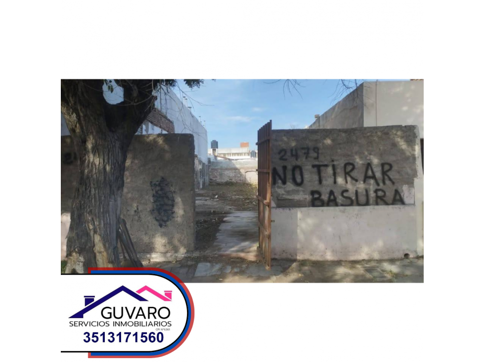SE VENDE TERRENO LISTO PARA CONSTRUIR - 3