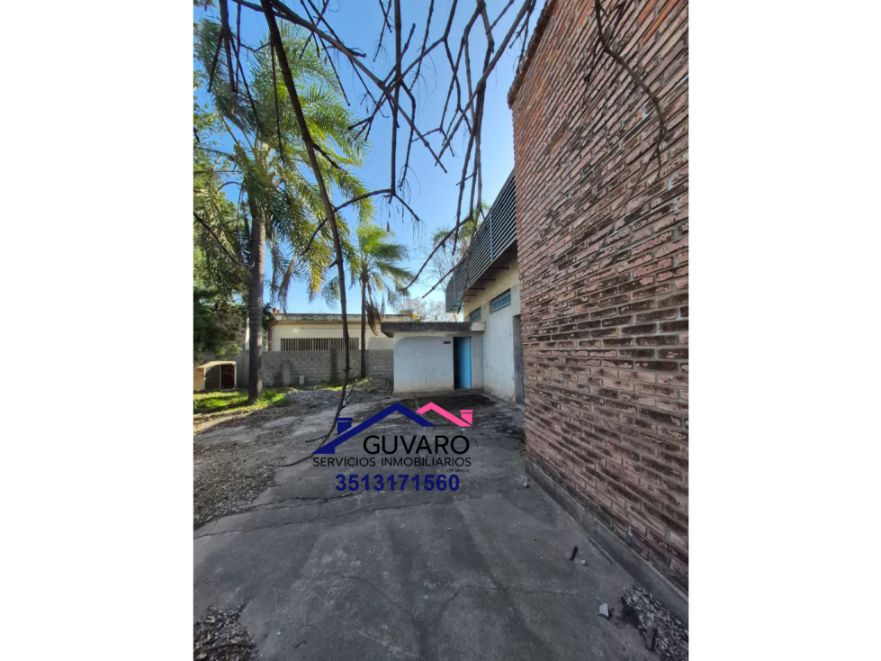IMPORTANTE GALPON EN ALQUILER 500MT2 ARGUELLO NORTE - 5