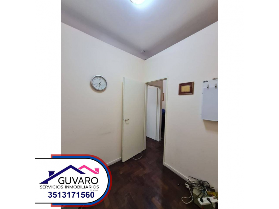 Se Vende Amplia Oficina Céntrica de 2 Esc C/patio de uso exclusivo - 5