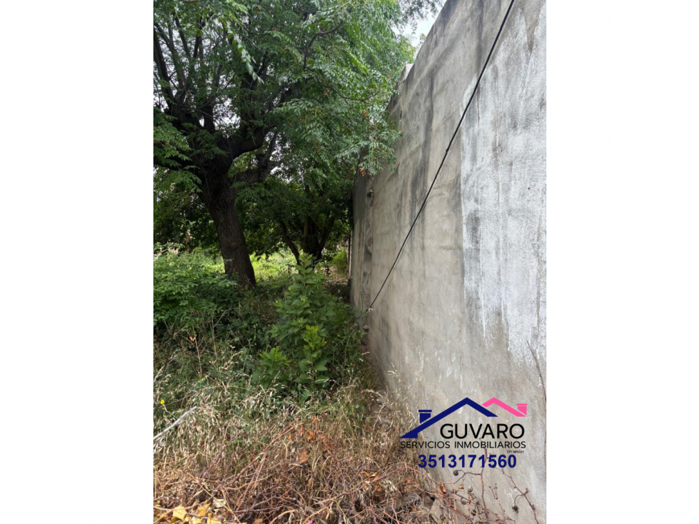 TERRENO EN VENTA 421,67 m² B° LAS FLORES - 2