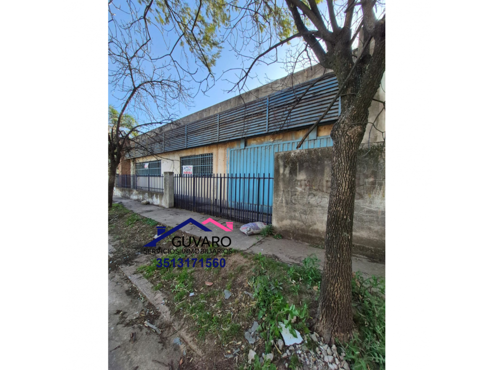 IMPORTANTE GALPON EN ALQUILER 500MT2 ARGUELLO NORTE - 3