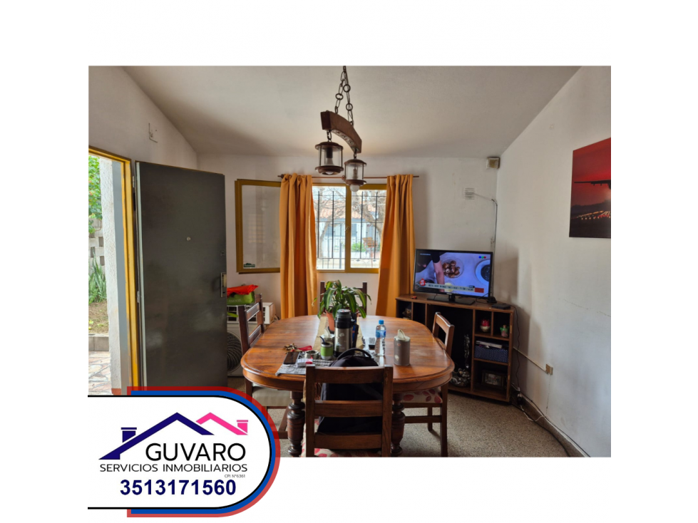 Se Vende Casa de 3 Dorm, 1 Baño, Patio, Garaje, Asador y un Depto Ind — foto 2