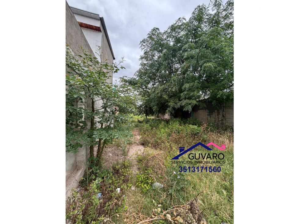 TERRENO EN VENTA 421,67 m² B° LAS FLORES - 3
