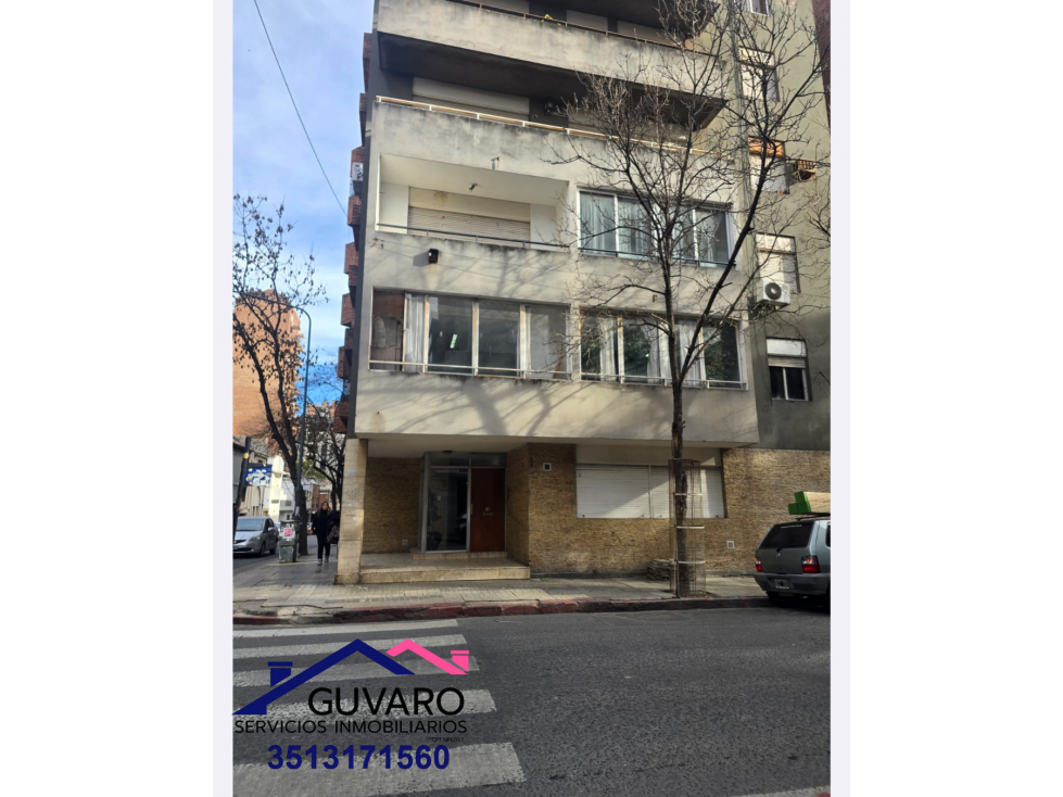 SE ALQUILE DEPTO DE 3 DORM. EN NUEVA CORDOBA - 2