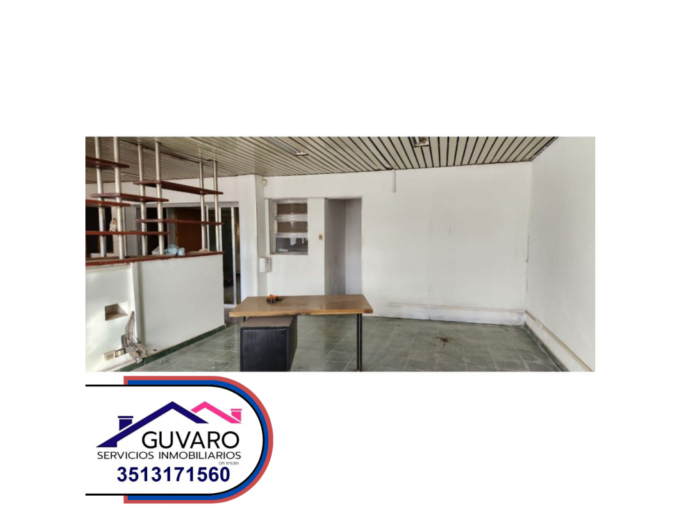 SE VENDE GALPON CON OFICINAS EN RIO TERCERO - 5