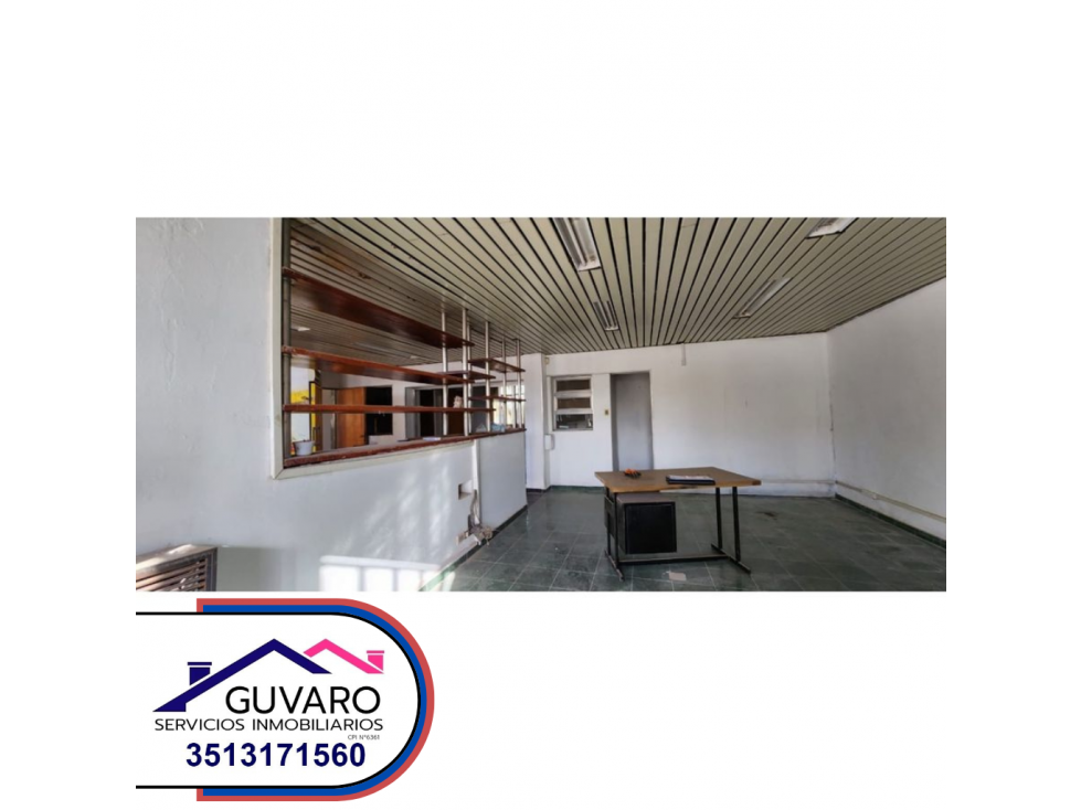 SE VENDE GALPON CON OFICINAS EN RIO TERCERO - 6
