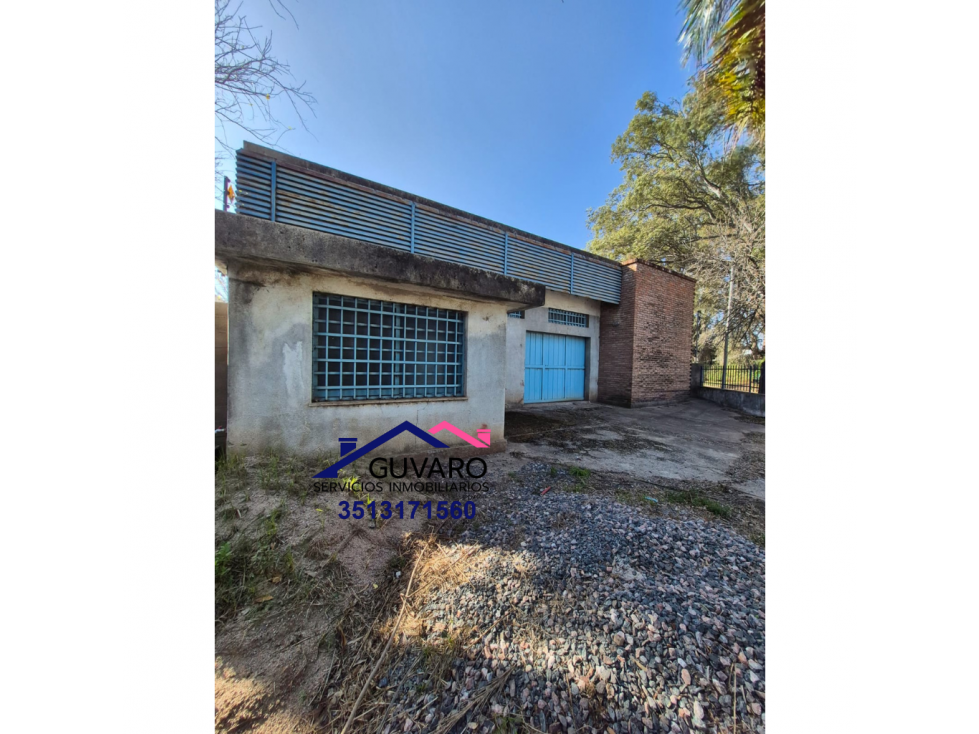 IMPORTANTE GALPON EN ALQUILER 500MT2 ARGUELLO NORTE - 6