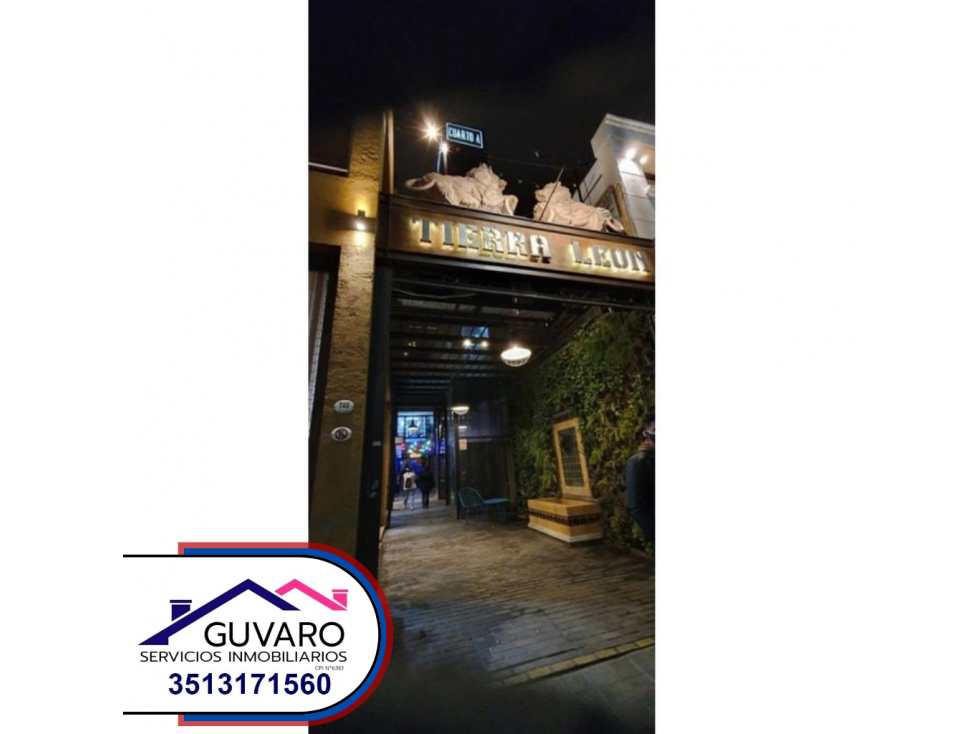 Se Vende Importante Galería en Güemes - 2