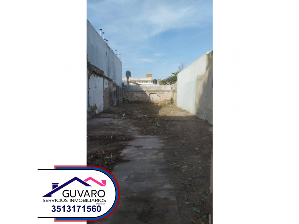 SE VENDE TERRENO LISTO PARA CONSTRUIR - 4