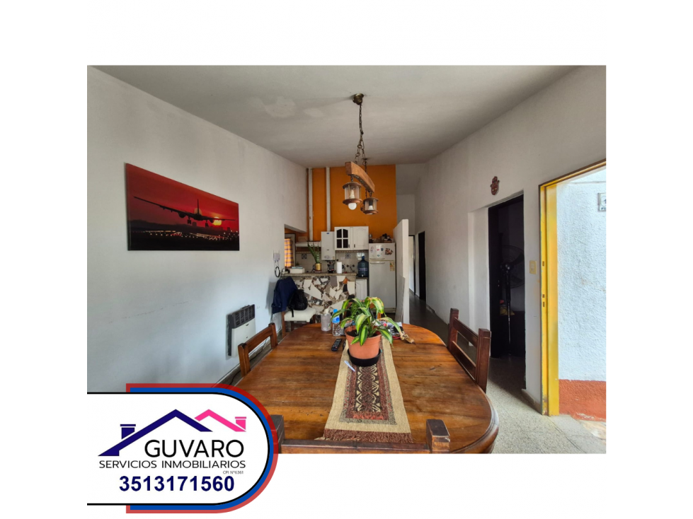 Se Vende Casa de 3 Dorm, 1 Baño, Patio, Garaje, Asador y un Depto Ind — foto 3