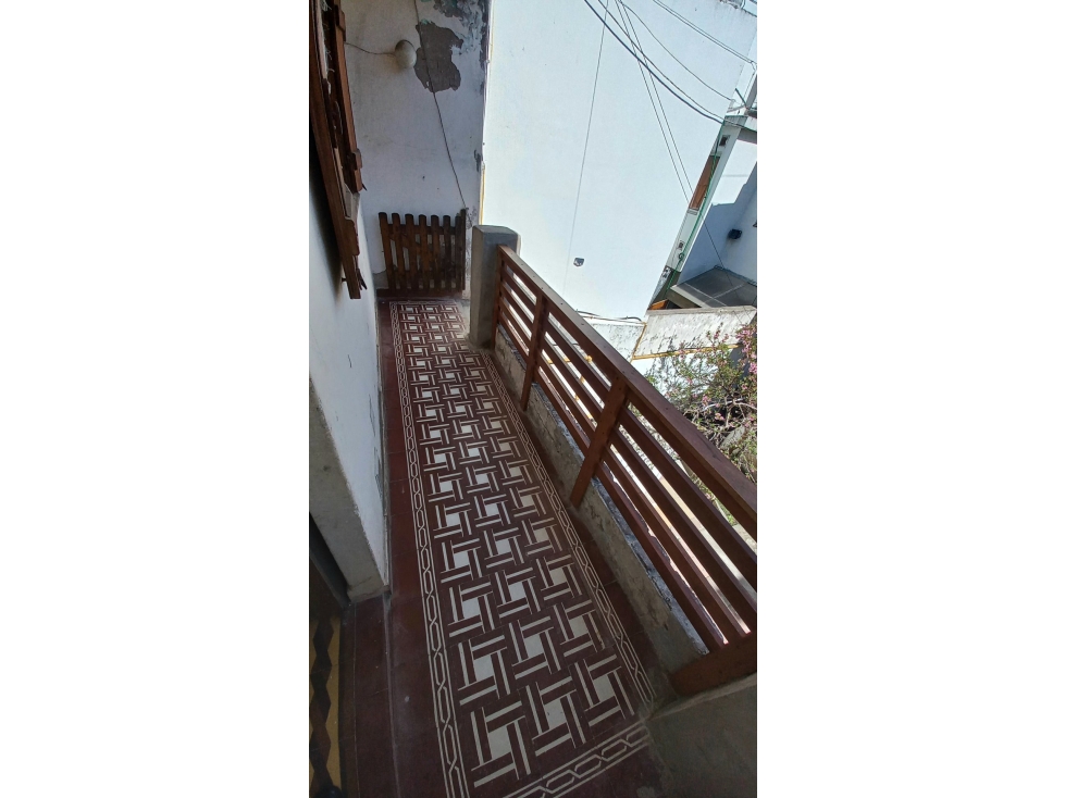 PH 3 amb. en Alquiler. Barrio Pompeya. Cel. 2235421919 - 4