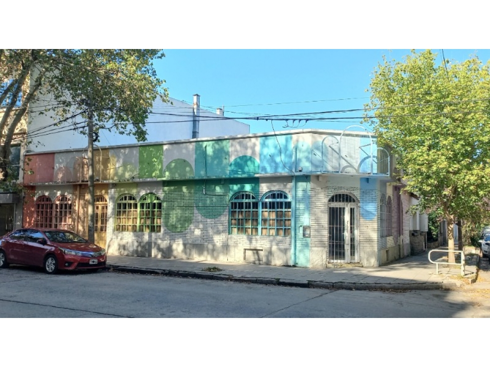 *** RETASADO *** Local en Esquina Estratégica. Cel. 2235421919