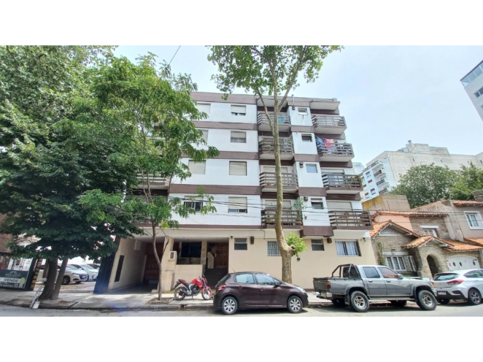 Alquiler 24 meses. Mono-ambiente. Plaza Mitre. Cel. 2235421919 — foto 2