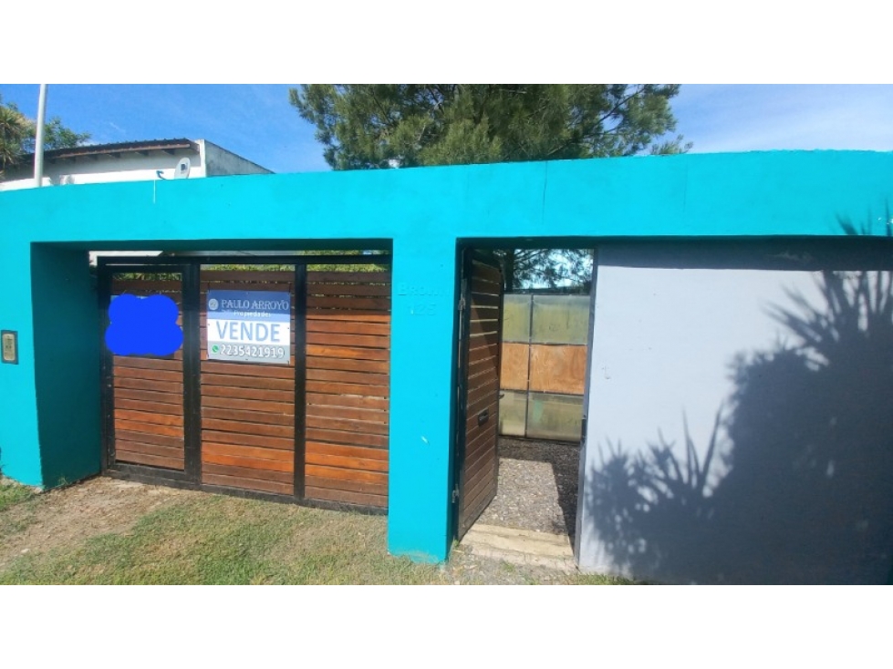 ***RETASADO*** Casa 5 amb. Barrio Sta. Elena. Cel. 2235421919 - 2