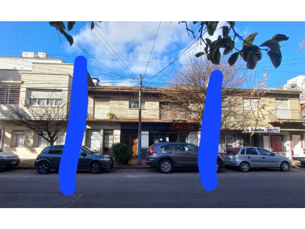 Lote en venta en La Perla. Medidas 10,39 m x 43,30 m. Cel 2235421919. — foto 2