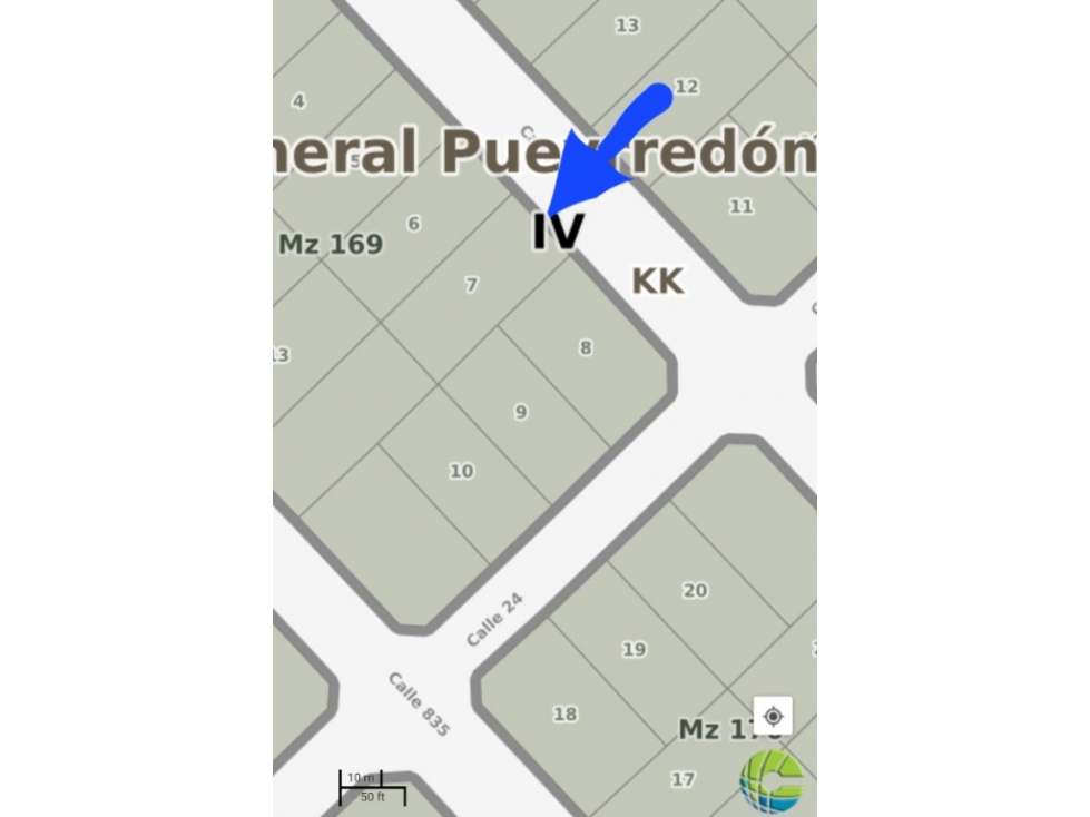 Venta. Terreno en Chapadmalal 502.5 m² totales. cel. 2235421919 — foto 4
