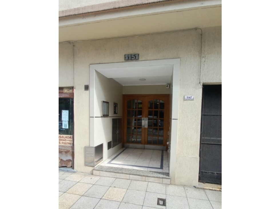 Depto 2 amb. Con patio. Recic.-Amobl.-Equip. Cel. 2235421919 — foto 4