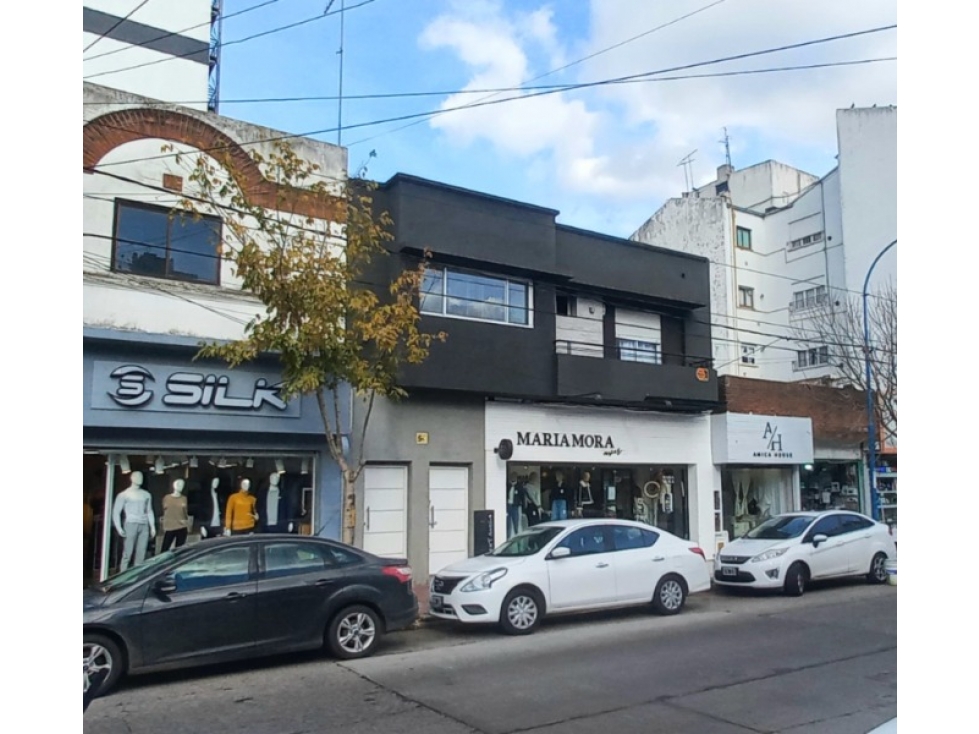 P.H. 3 ambientes. Apto Crédito. Zona San Juan. Cel. 2235421919