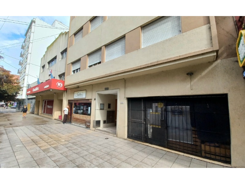 Depto 2 amb. Con patio. Recic.-Amobl.-Equip. Cel. 2235421919 — foto 3