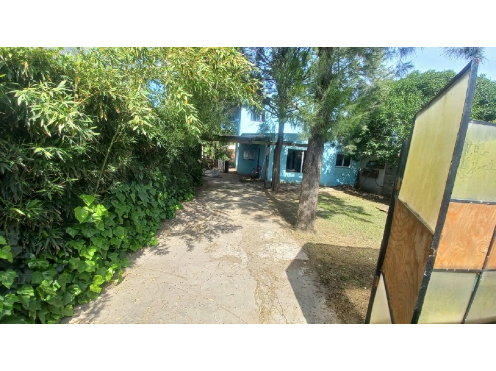 ***RETASADO*** Casa 5 amb. Barrio Sta. Elena. Cel. 2235421919 - 5